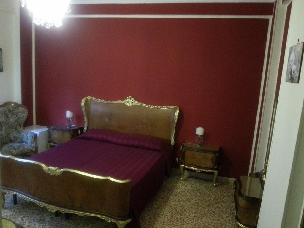 B&B Intrabartolo トラーパニ 部屋 写真